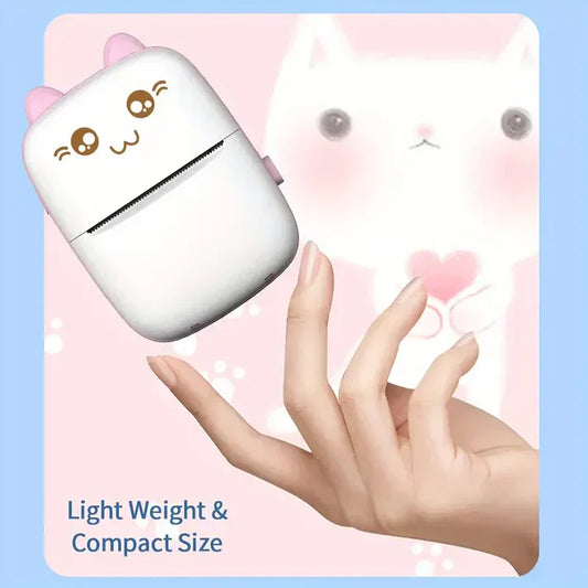 Mini Bluetooth Thermal Printer