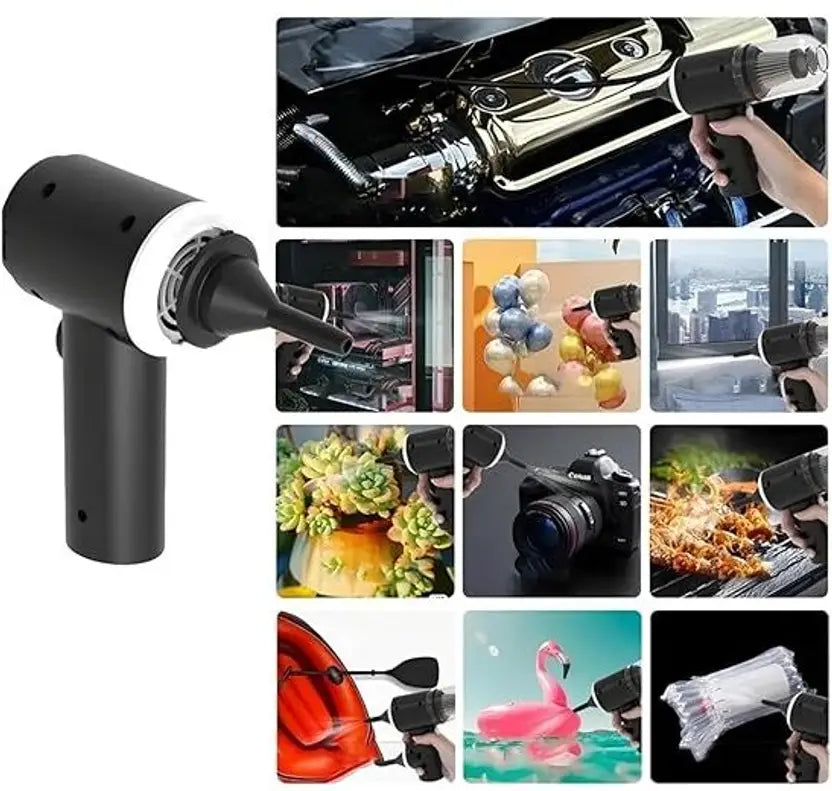 Handheld 3 in 1 Vacuum Cleaner