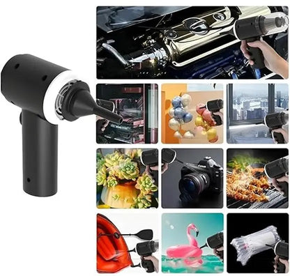 Handheld 3 in 1 Vacuum Cleaner