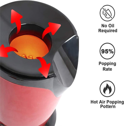 Mini Popcorn Machine