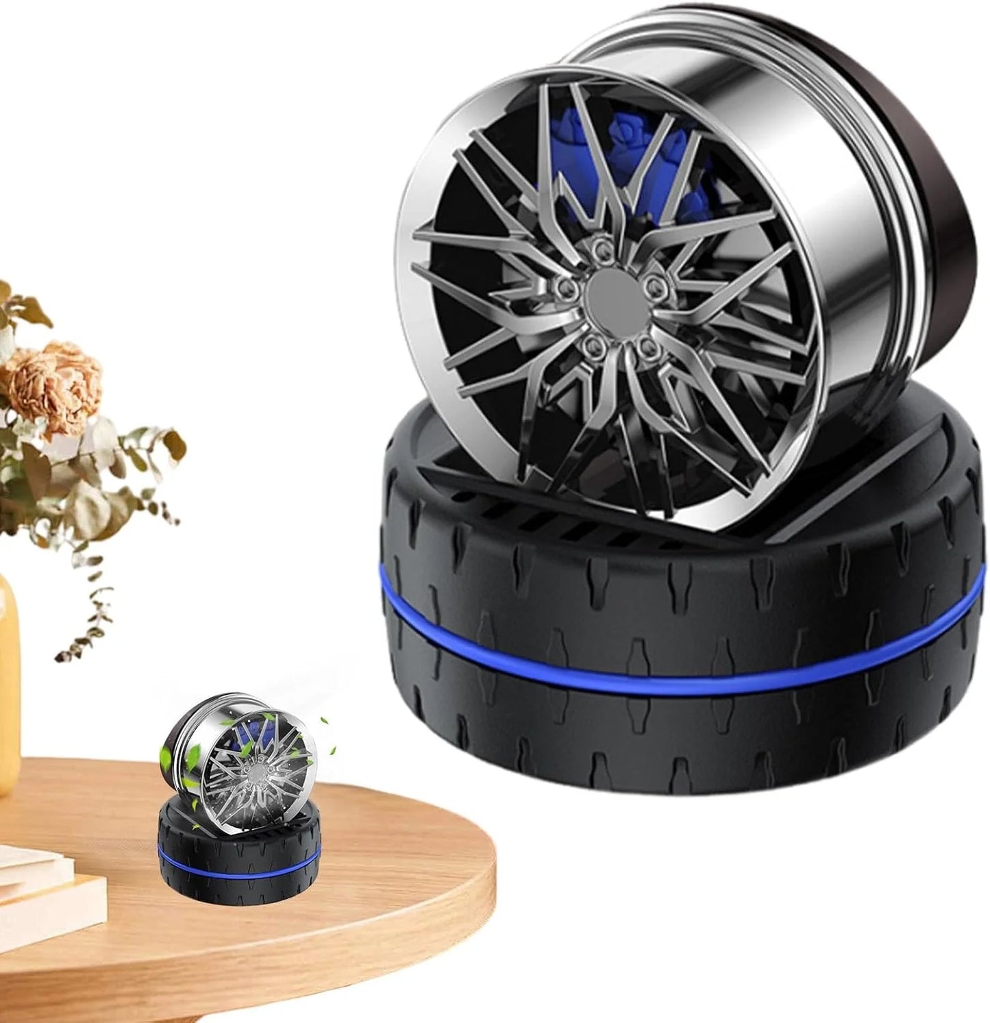 SolarSpin Air Freshner