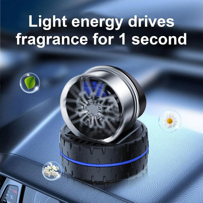 SolarSpin Air Freshner