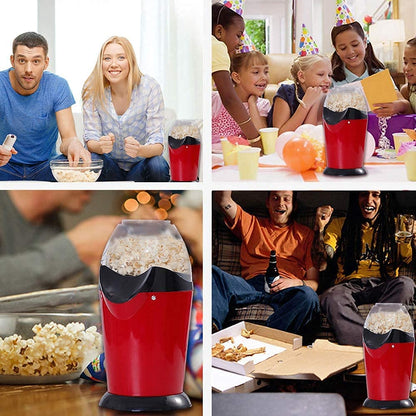 Mini Popcorn Machine
