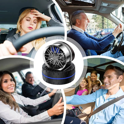 SolarSpin Air Freshner