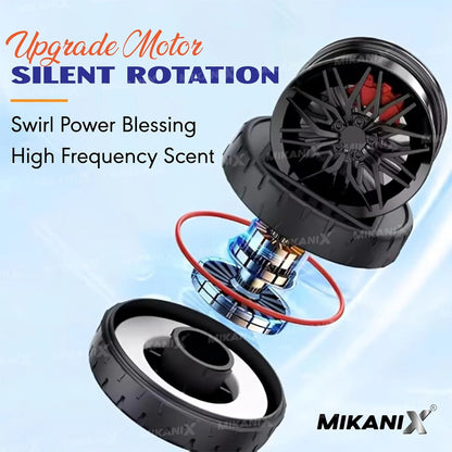 SolarSpin Air Freshner