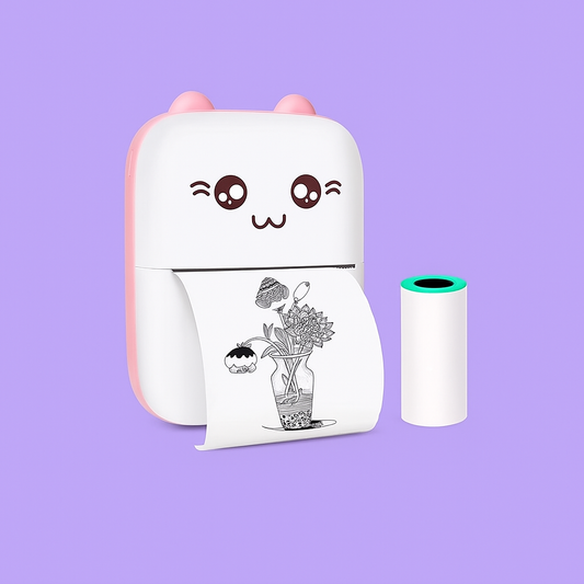 Mini Bluetooth Thermal Printer