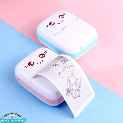 Mini Bluetooth Thermal Printer